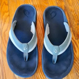 OluKai Canada, Men's size 12 Sandals